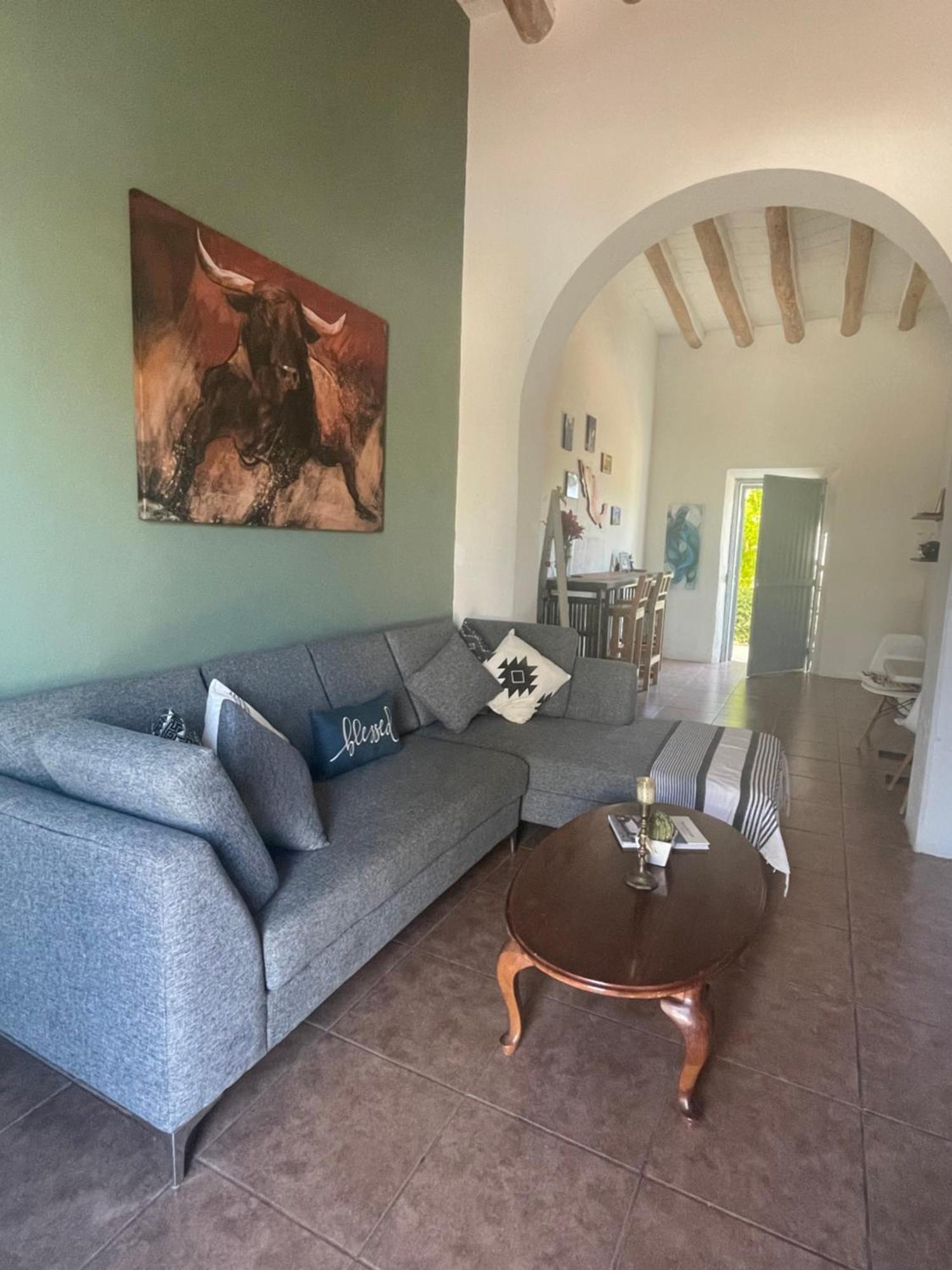 Casa Wong Διαμέρισμα Todos Santos Εξωτερικό φωτογραφία