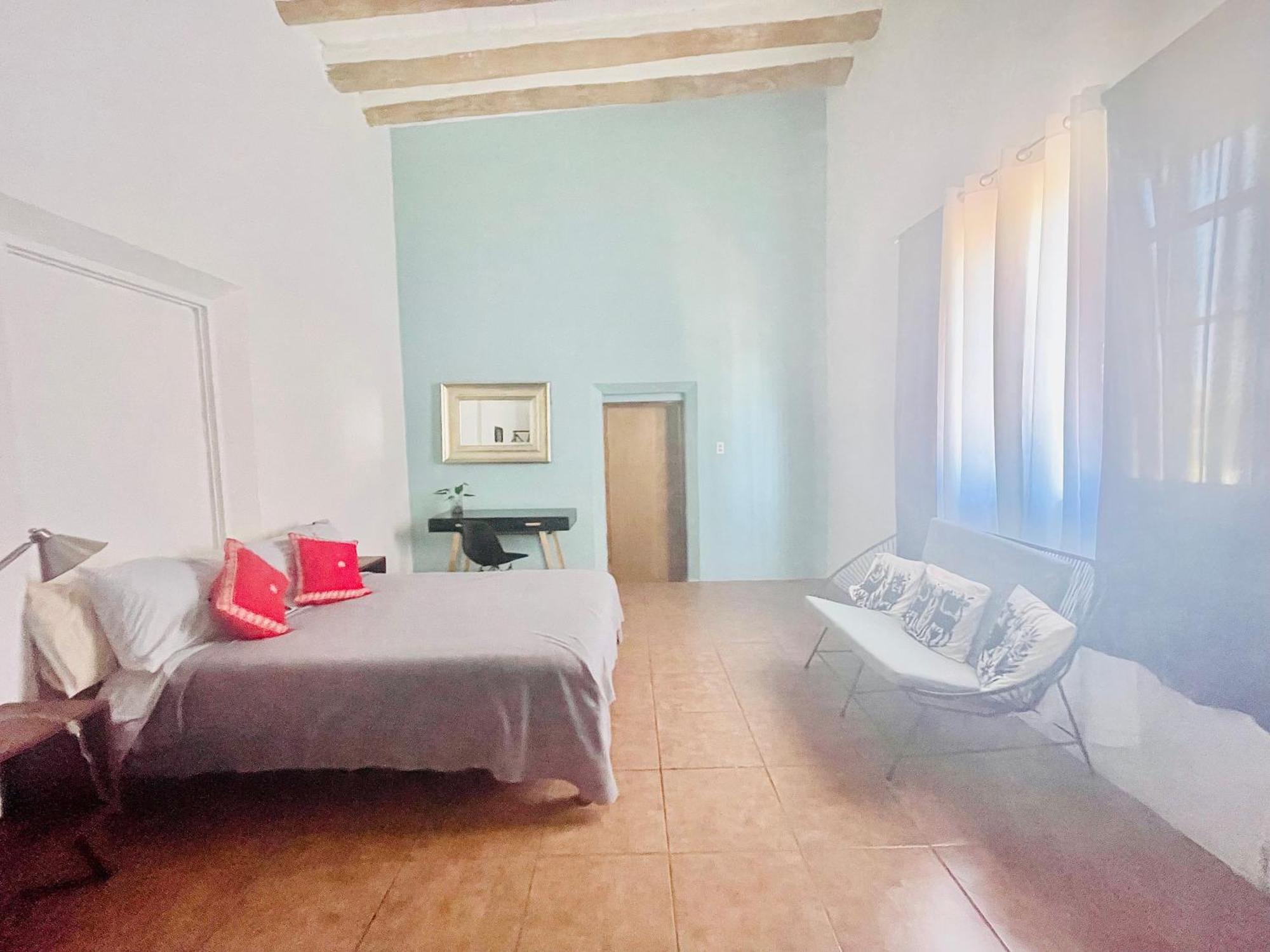 Casa Wong Διαμέρισμα Todos Santos Εξωτερικό φωτογραφία